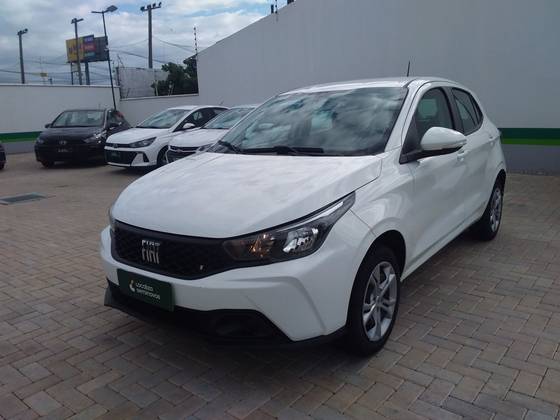 FIAT ARGO 1.0 FIREFLY FLEX DRIVE MANUAL FIAT ARGO 1.0 FIREFLY FLEX DRIVE MANUAL